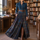 Peacock Blue