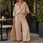 Camel Stripe