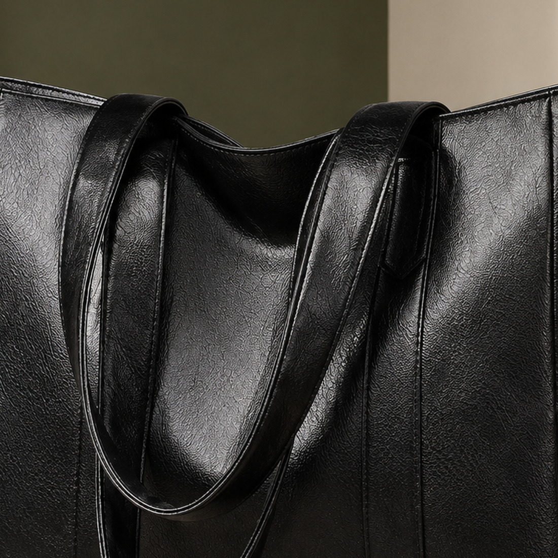Cadore Panelled Tote - Lead Product Detail