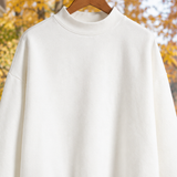 Magdalena Mock Neck Sweater - Lead Product Detail