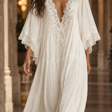 Daphne Lace Kaftan Dress - Lead Product Detail