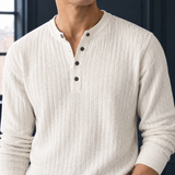Nico Ribbed Sweater - Lead Product Detail