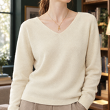 Paloma Cashmere Sweater - Lead Product Detail