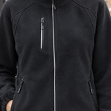 Nora Fleece Jacket - Lead Product Detail