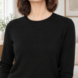 Giulia Crewneck Sweater - Lead Product Detail
