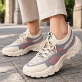 Bellora Colorblock Sneakers - Lead Product Detail