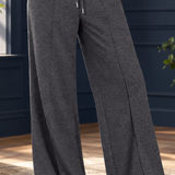 Amalia Wide Leg Pants - Lead Product Detail