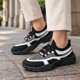 Bellora Colorblock Sneakers - Black