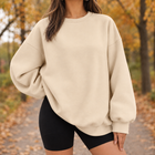 Round Neck Khaki