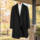 Sullivan Tailored Coat - Black