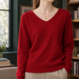 Paloma Cashmere Sweater - As Pictured