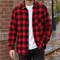 Red Buffalo Plaid