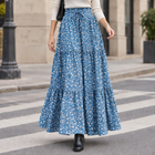 Floral Blue