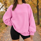 Round Neck Pink
